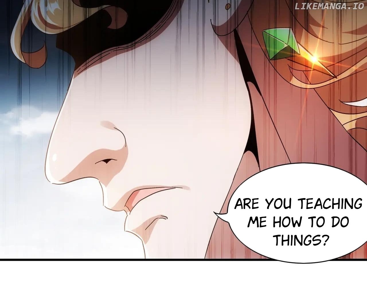 My Furry Harem Is After Me Chapter 356 - page 4